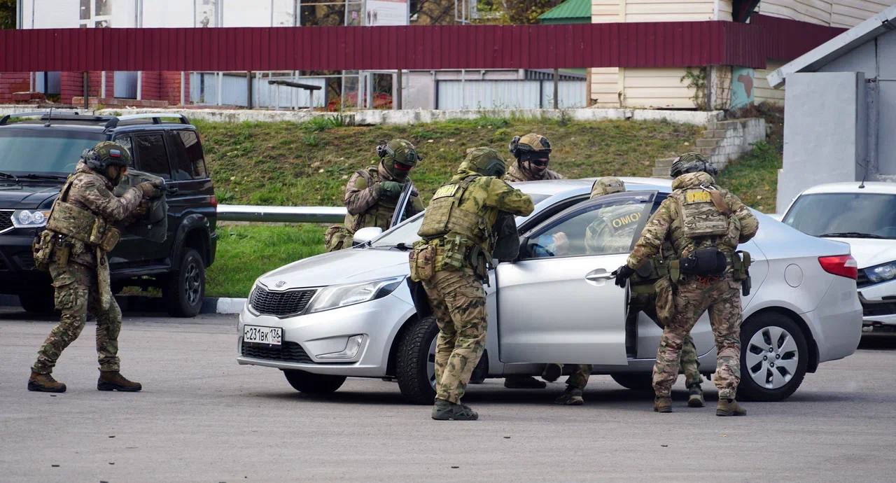 Патриотическая акция «Открытая Росгвардия - Всероссийский день призывника» прошла в Воронеже Патриотическая акция «Открытая Росгвардия - Всероссийский день призывника» прошла в Воронеже