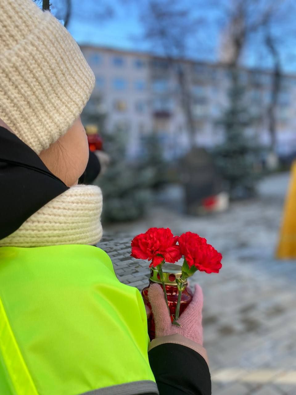 В Воронеже сотрудники Госавтоинспекции приняли участие в памятных мероприятиях, приуроченных ко Всемирному дню памяти жертв ДТП В Воронеже сотрудники Госавтоинспекции приняли участие в памятных мероприятиях, приуроченных ко Всемирному дню памяти жертв ДТП