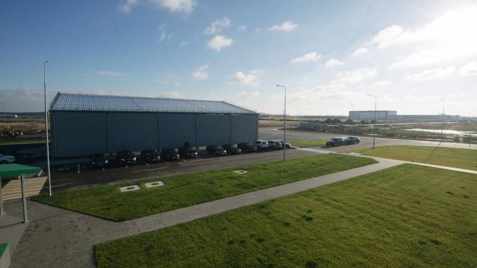 Для нового индустриального парка отобрали десять лучших названий