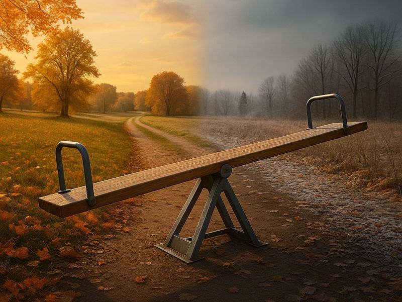 Погодные «качели» ожидают в ближайшие дни жителей Воронежа