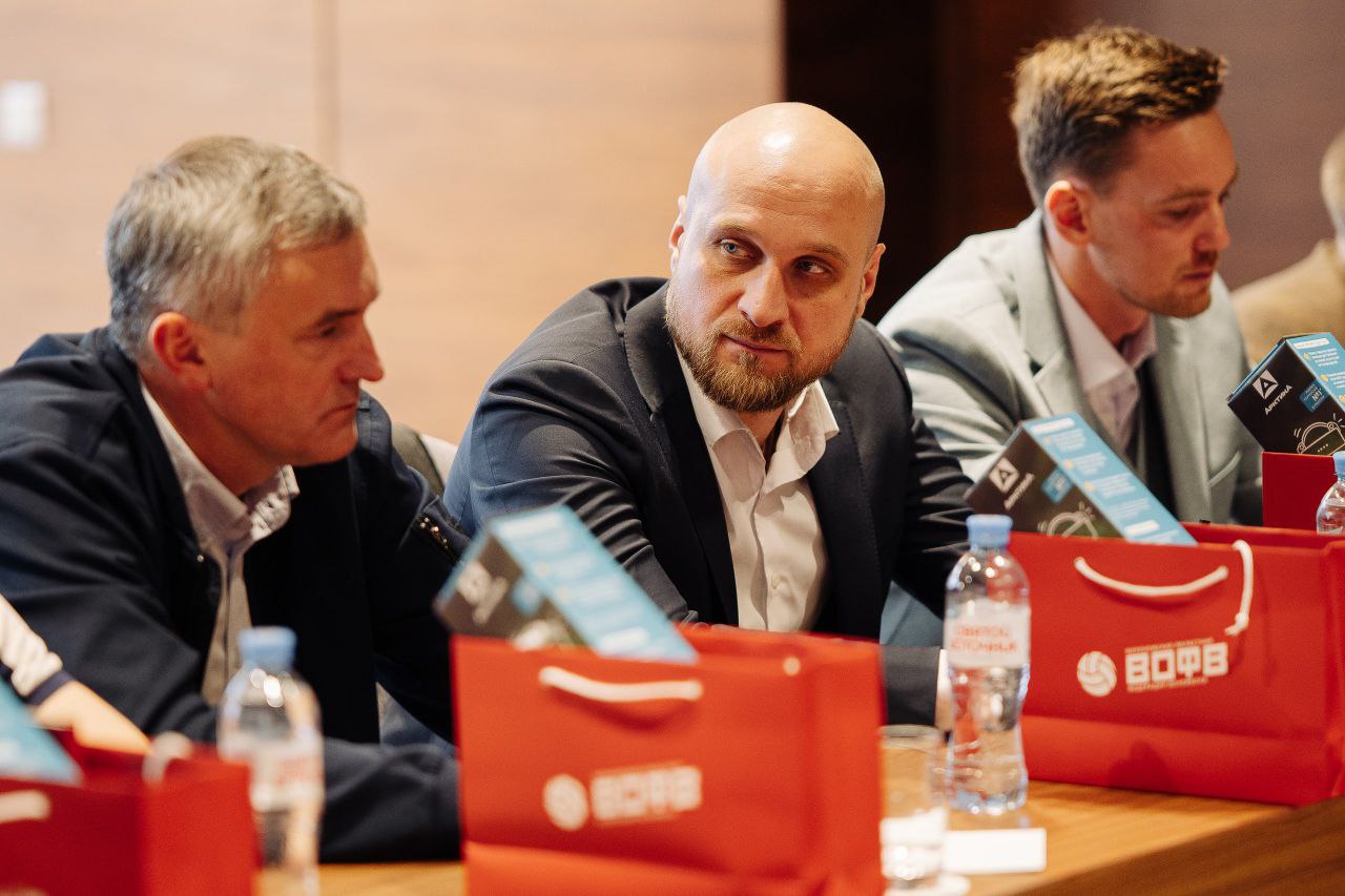 ВОФВ заключила два ключевых соглашения для развития волейбола в регионе ВОФВ заключила два ключевых соглашения для развития волейбола в регионе