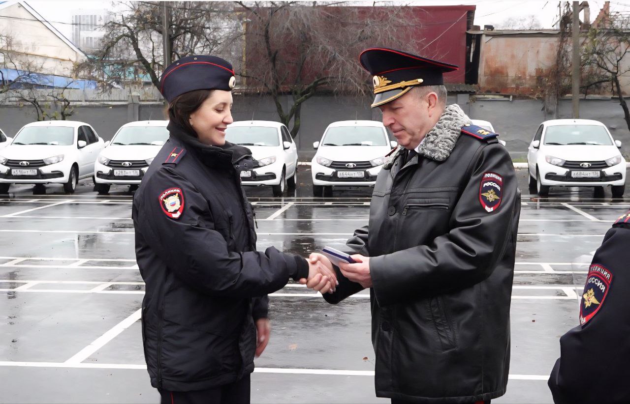 Автопарк городского Управления МВД пополнился новыми автомобилями Автопарк городского Управления МВД пополнился новыми автомобилями