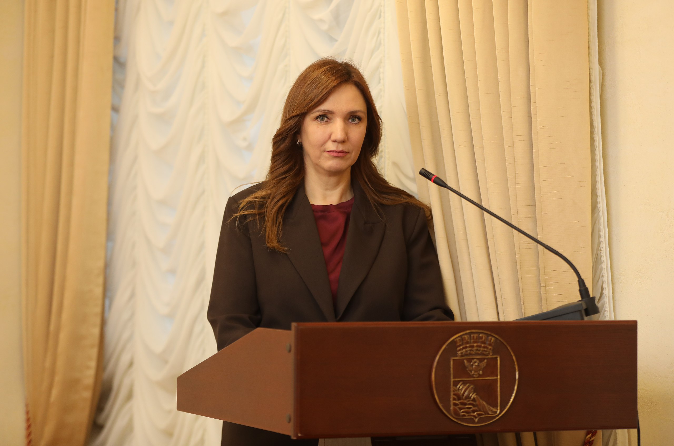 Осеннее озеленение и оценку регулирующего воздействия обсудили на планерке в администрации Осеннее озеленение и оценку регулирующего воздействия обсудили на планерке в администрации