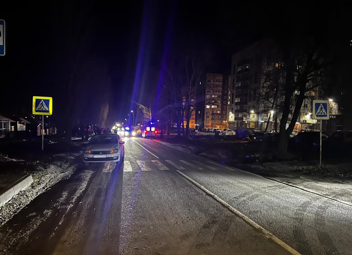 В Воронежской области за сутки зарегистрировано 92 ДТП