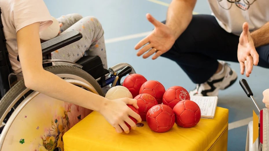 В Воронежской области появятся сертификаты для оплаты услуг по реабилитации детей-инвалидов