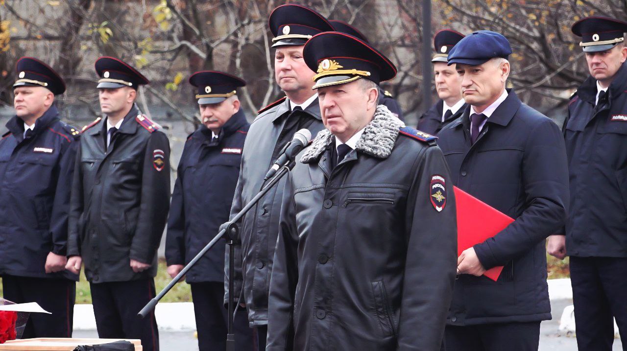 Автопарк городского Управления МВД пополнился новыми автомобилями Автопарк городского Управления МВД пополнился новыми автомобилями