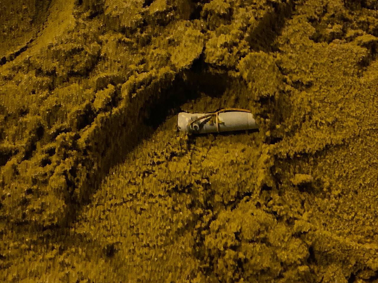 Подозрительный сверток заметили во дворе ЖК «Олимпийский»