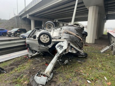 Подробности ДТП от полиции: