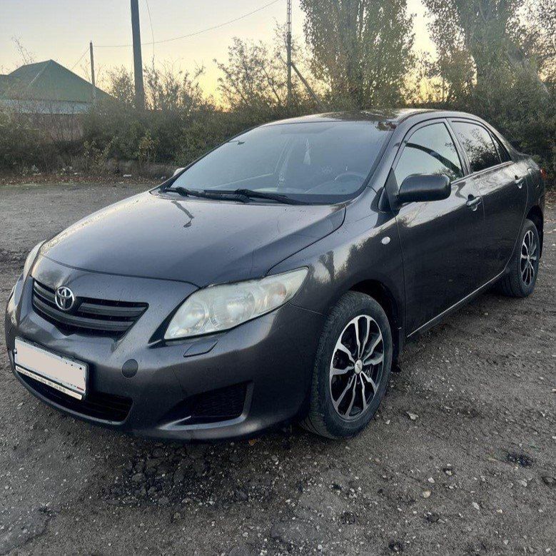 675 т.р. Toyota Corolla, 2007 г.в