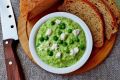 Паштет из зеленого горошка: кулинарная находка для гурманов