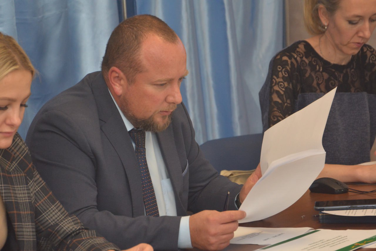 На комиссии городской Думы по ЖКХ парламентарии обсудили реализацию программы по благоустройству На комиссии городской Думы по ЖКХ парламентарии обсудили реализацию программы по благоустройству