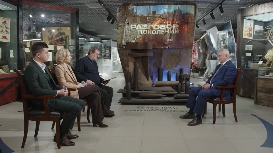 Губернатор рассказал, как Воронежская область будет встречать победителей