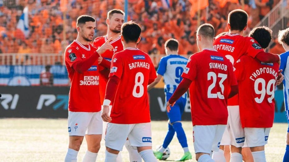 ЭСК РФС признала ошибочным назначение пенальти в матче «Факела» и «Сокола»