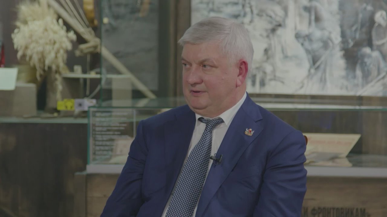 Губернатор Александр Гусев — о реконструкции коллектора и КНС в рамках проекта модернизации водоснабжения и водоотведения: