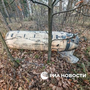 Киевский режим 18 ноября выпустил по Воронежу 4 ATACMS производства США, сообщили в Минобороны