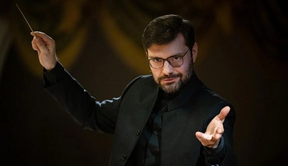 "Очарован городом": известный дирижер Павел Рудин признался в любви к Воронежу