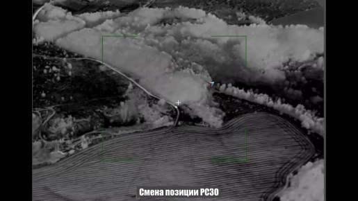 Российские военные разнесли «Искандером» ракетную позицию ВСУ, откуда запускали американские ATACMS по Воронежу