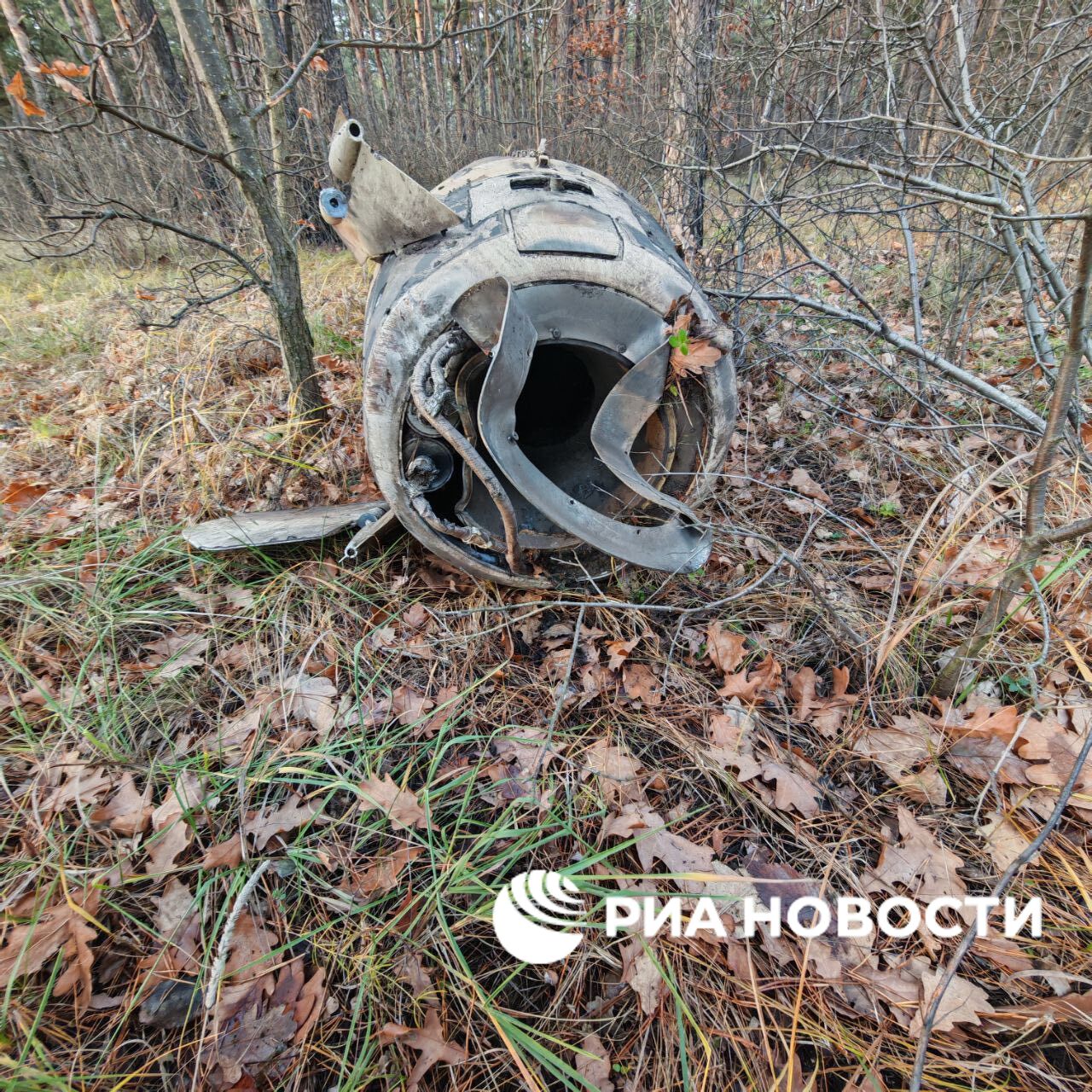 Киевский режим 18 ноября выпустил по Воронежу 4 ATACMS производства США, сообщили в Минобороны Киевский режим 18 ноября выпустил по Воронежу 4 ATACMS производства США, сообщили в Минобороны