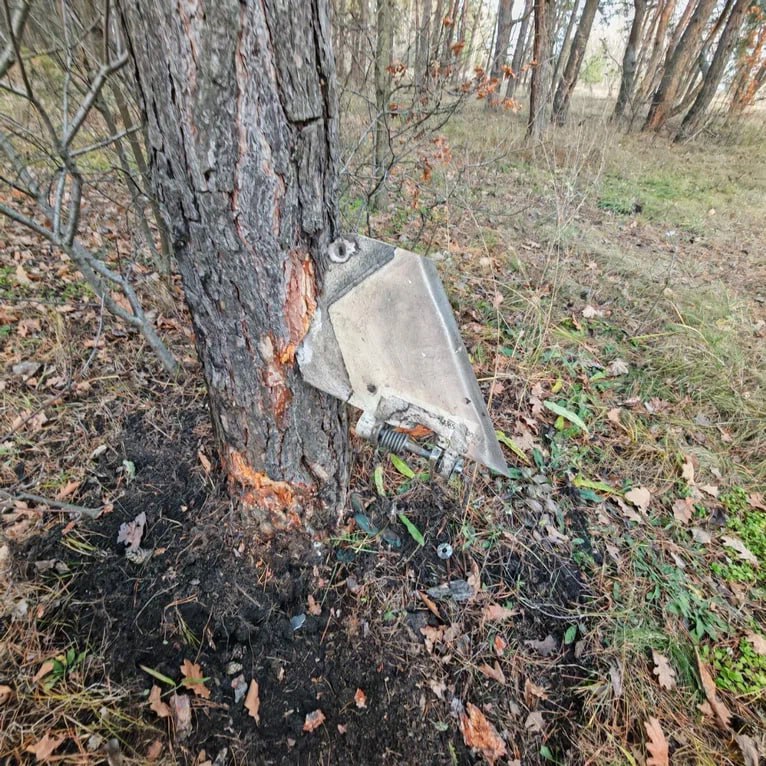 Четыре ракеты ATACMS выпустили ВСУ по Воронежу 18 ноября Четыре ракеты ATACMS выпустили ВСУ по Воронежу 18 ноября