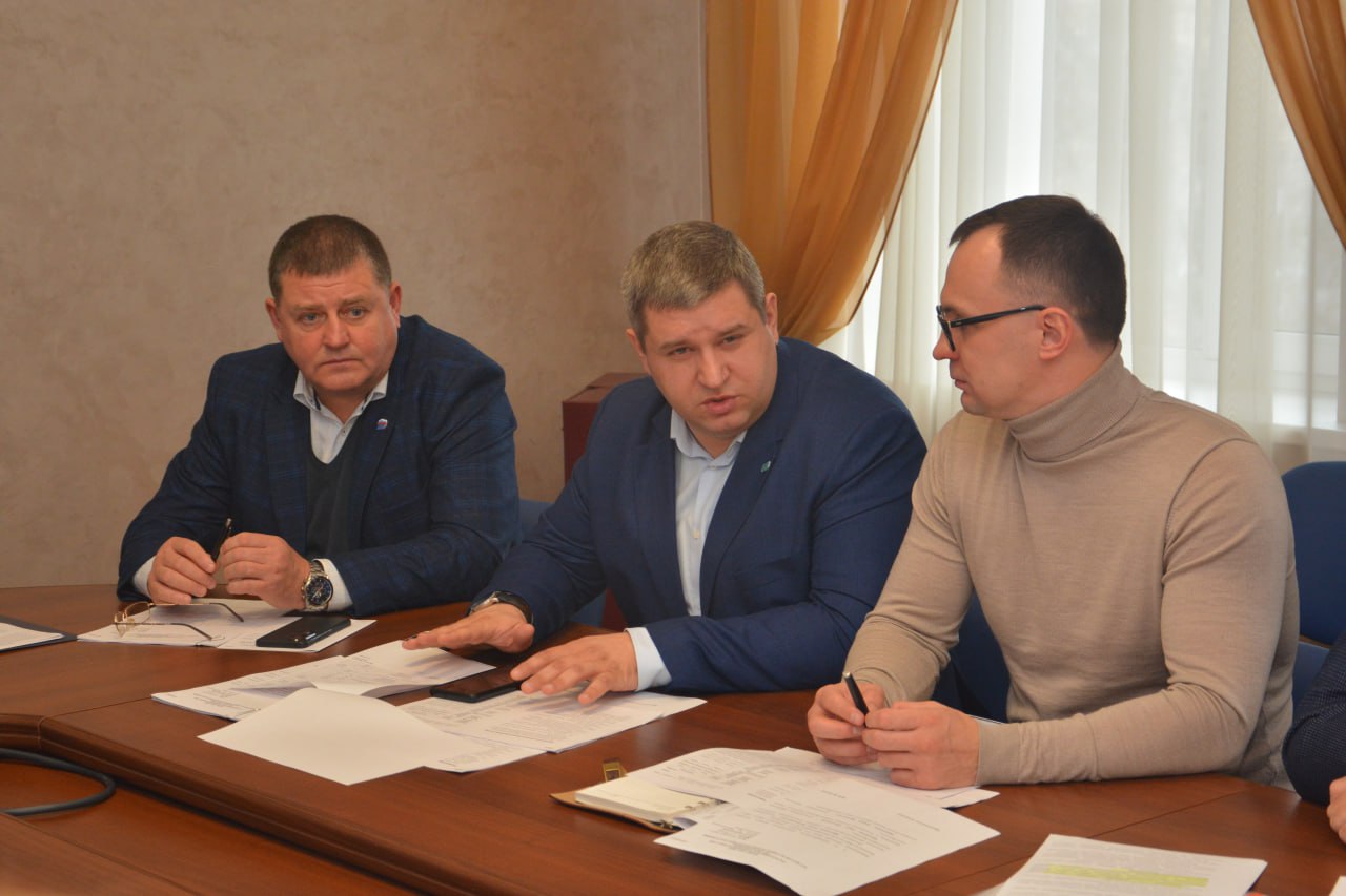 Предложения депутатов будут включены в проект бюджета на 2026 год Предложения депутатов будут включены в проект бюджета на 2026 год