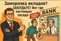 Мифы о заморозке вкладов: разбираемся в реальных угрозах финансовой системы