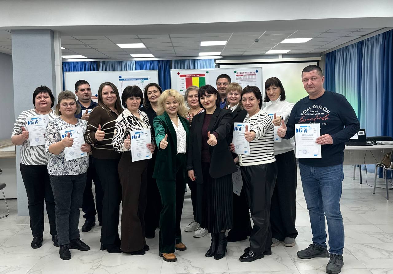 Делегация Республиканского центра занятости населения ЛНР посетила Воронежскую область Делегация Республиканского центра занятости населения ЛНР посетила Воронежскую область