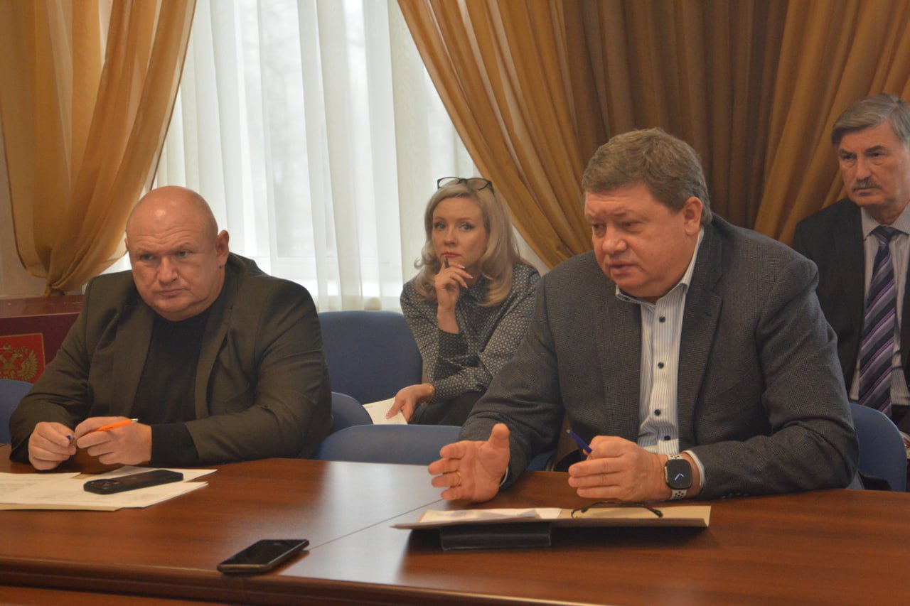 Предложения депутатов будут включены в проект бюджета на 2026 год Предложения депутатов будут включены в проект бюджета на 2026 год