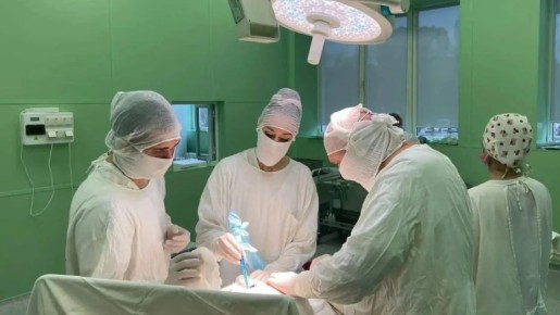 Воронежские врачи 16 дней боролись за жизнь пострадавшего в ДТП мужчины с крайне тяжелыми травмами