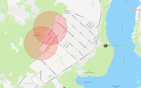 В Воронеже жителей Дальних садов эвакуируют из-за работ взрывотехников по обезвреживанию боевых блоков ракет ATACMS