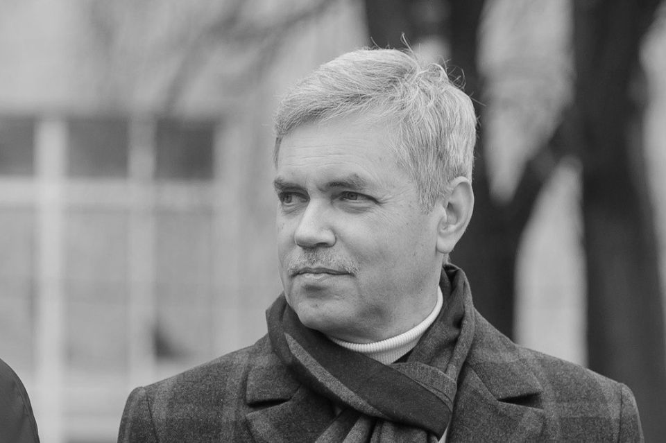 Александр Гусев: Печальная новость пришла из братской Беларуси