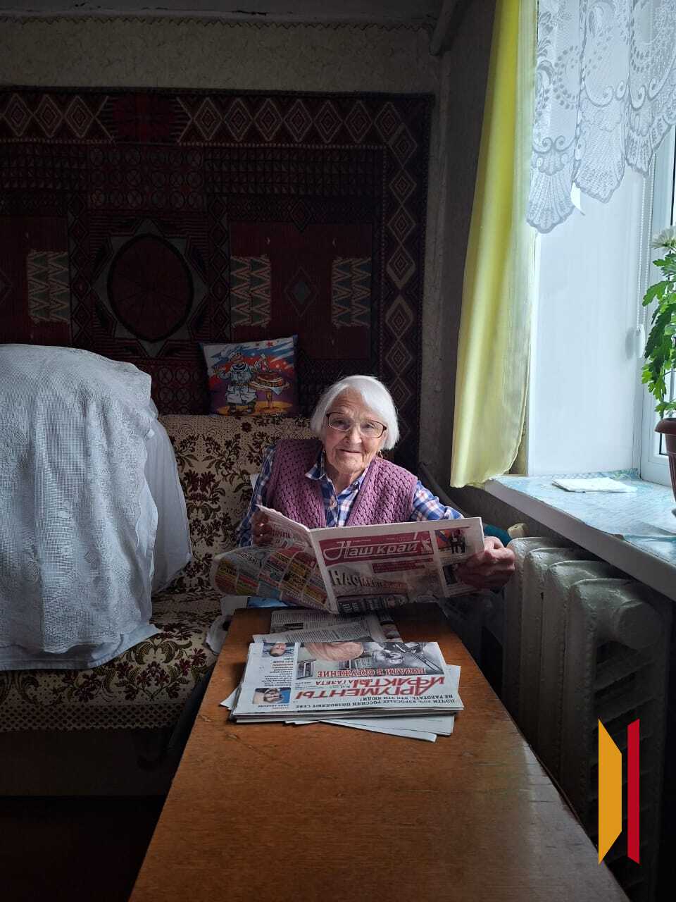 «Она у нас самая лучшая». Матери воронежского Героя СССР Татьяне Чуриловой исполнилось 100 лет «Она у нас самая лучшая». Матери воронежского Героя СССР Татьяне Чуриловой исполнилось 100 лет