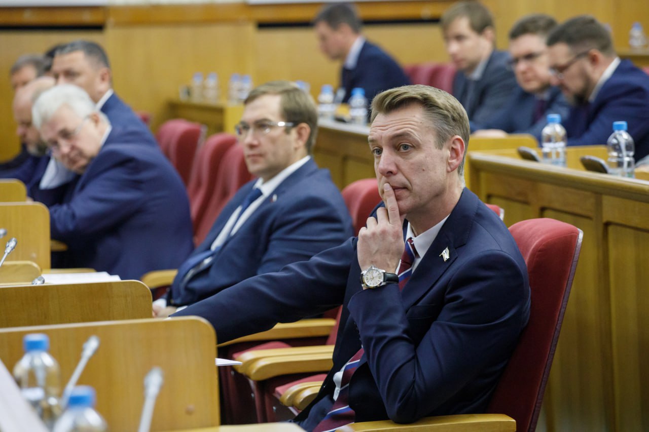 Больше представителей активной молодежи смогут стать членами Молодежного парламента Воронежской области Больше представителей активной молодежи смогут стать членами Молодежного парламента Воронежской области