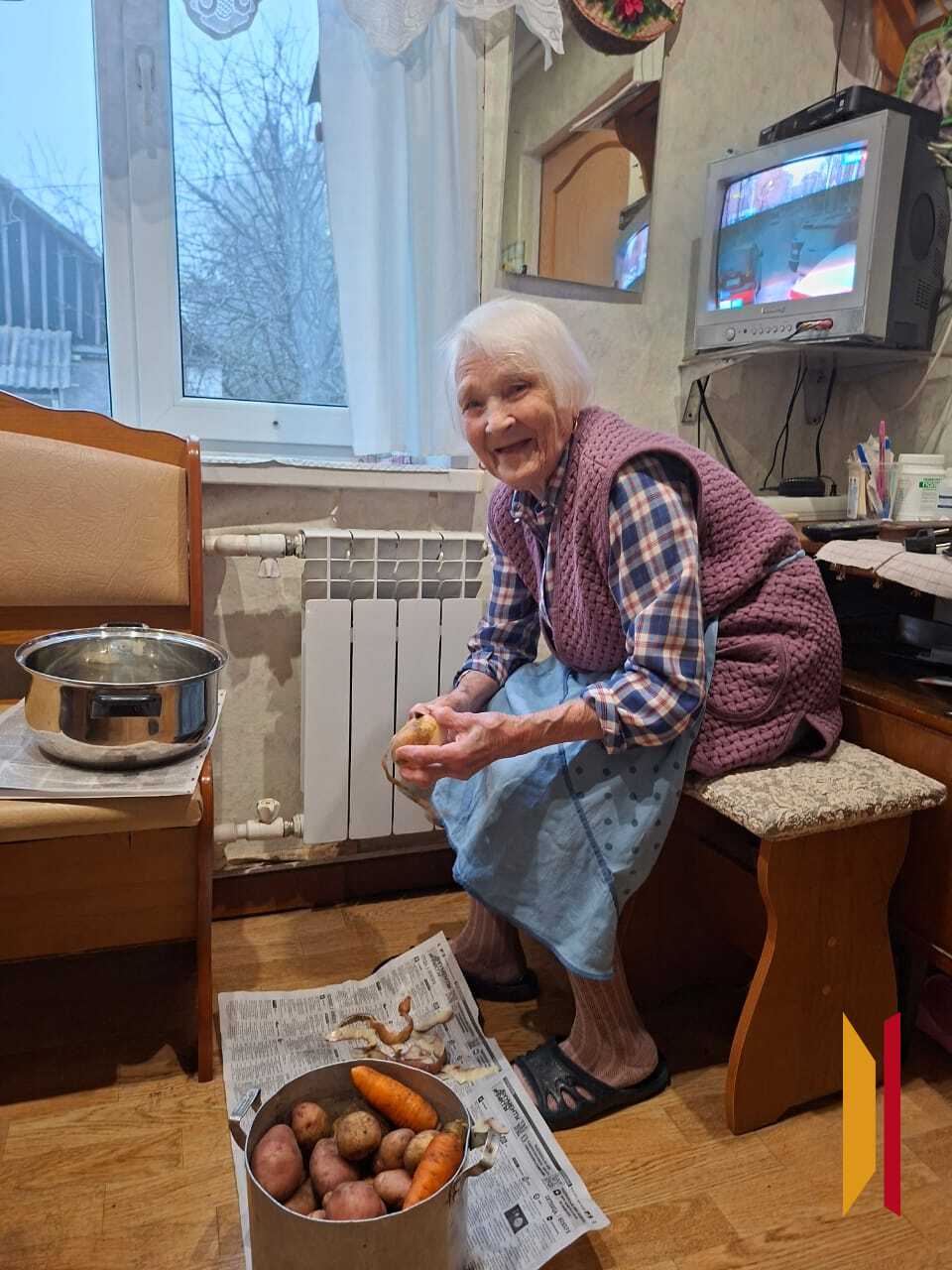 «Она у нас самая лучшая». Матери воронежского Героя СССР Татьяне Чуриловой исполнилось 100 лет «Она у нас самая лучшая». Матери воронежского Героя СССР Татьяне Чуриловой исполнилось 100 лет