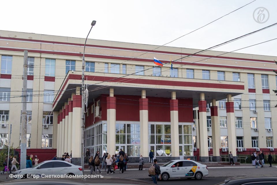 Выборы ректора ВГУ пройдут 19 декабря