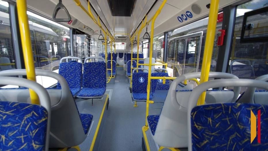 Еще один автобус временно не будет ходить по маршруту 22 ноября