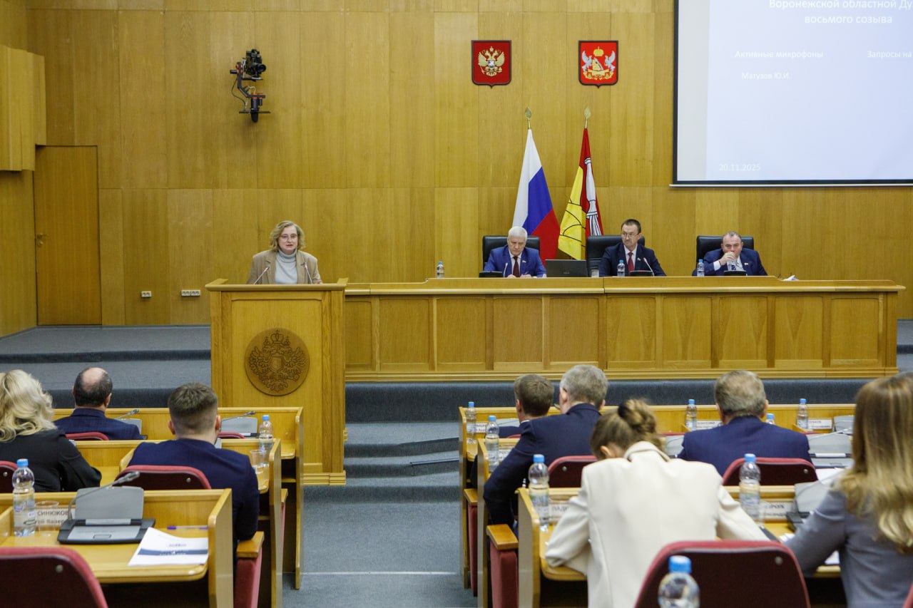 В Воронежской области участники СВО получат правовую помощь от государства при защите их интересов в судах