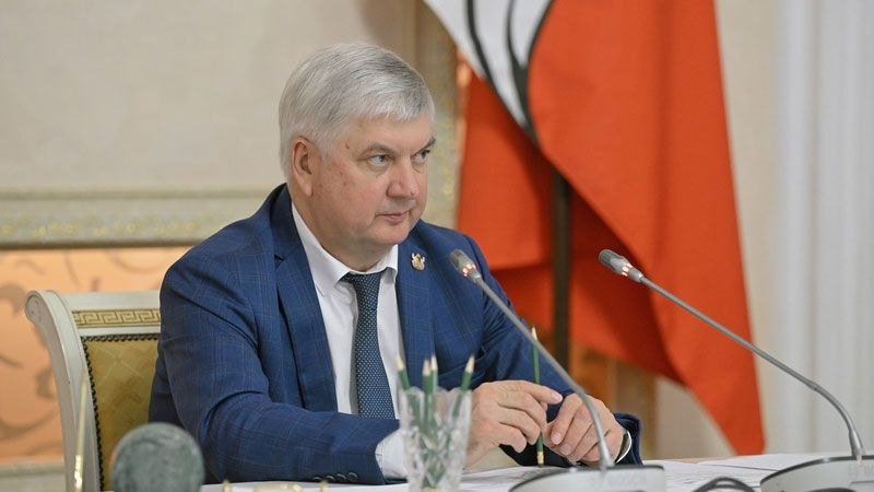 В Воронеже начался первый этап реконструкции Центрального стадиона