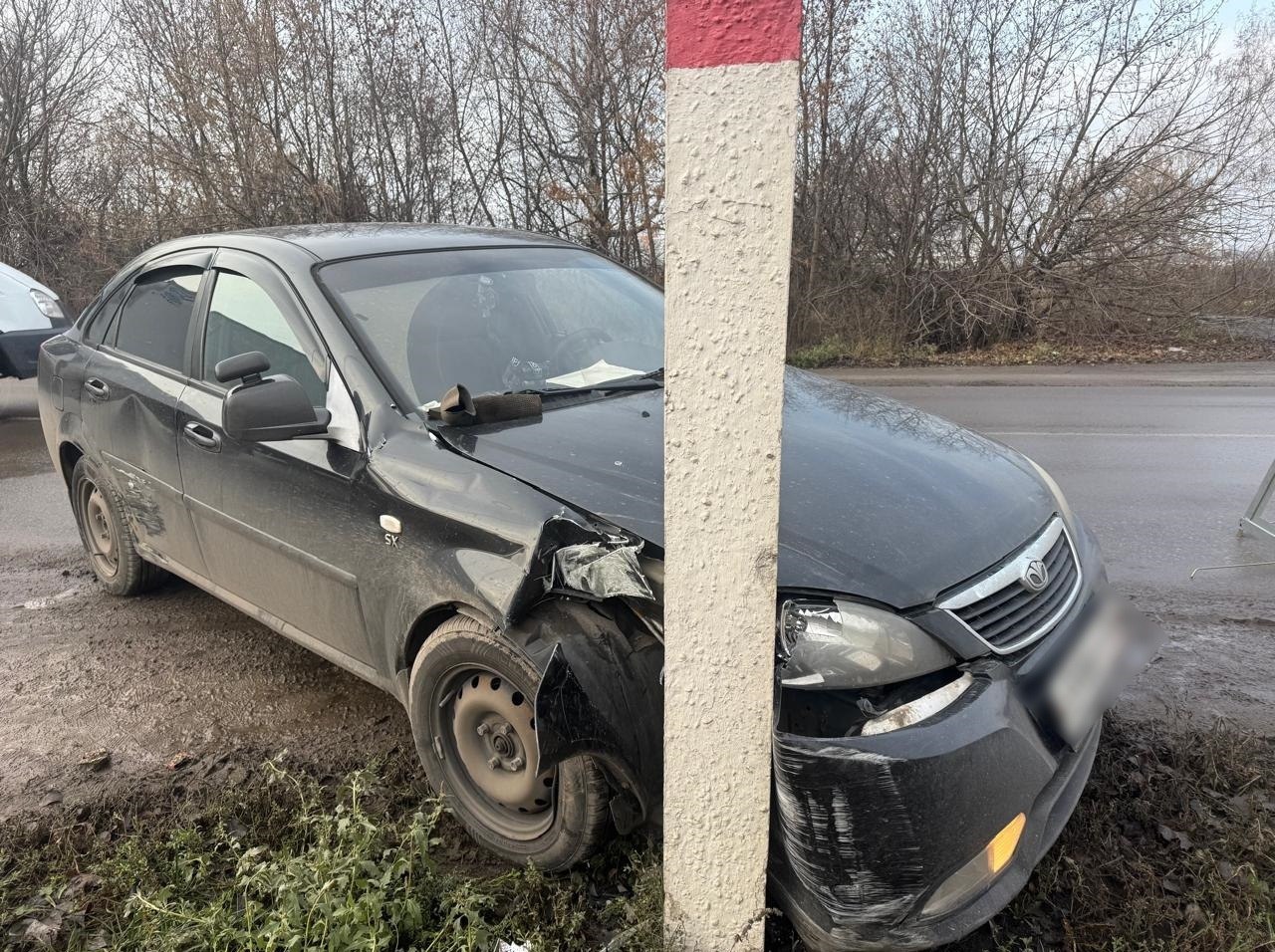 За прошедшие сутки в Воронежской области зарегистрировано 129 ДТП