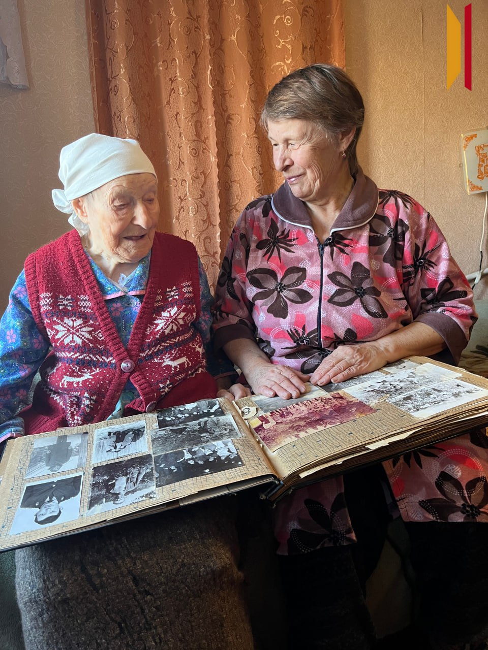 Узнице фашистских концлагерей из Острогожского района Анастасии Борониковой исполнилось 100 лет Узнице фашистских концлагерей из Острогожского района Анастасии Борониковой исполнилось 100 лет