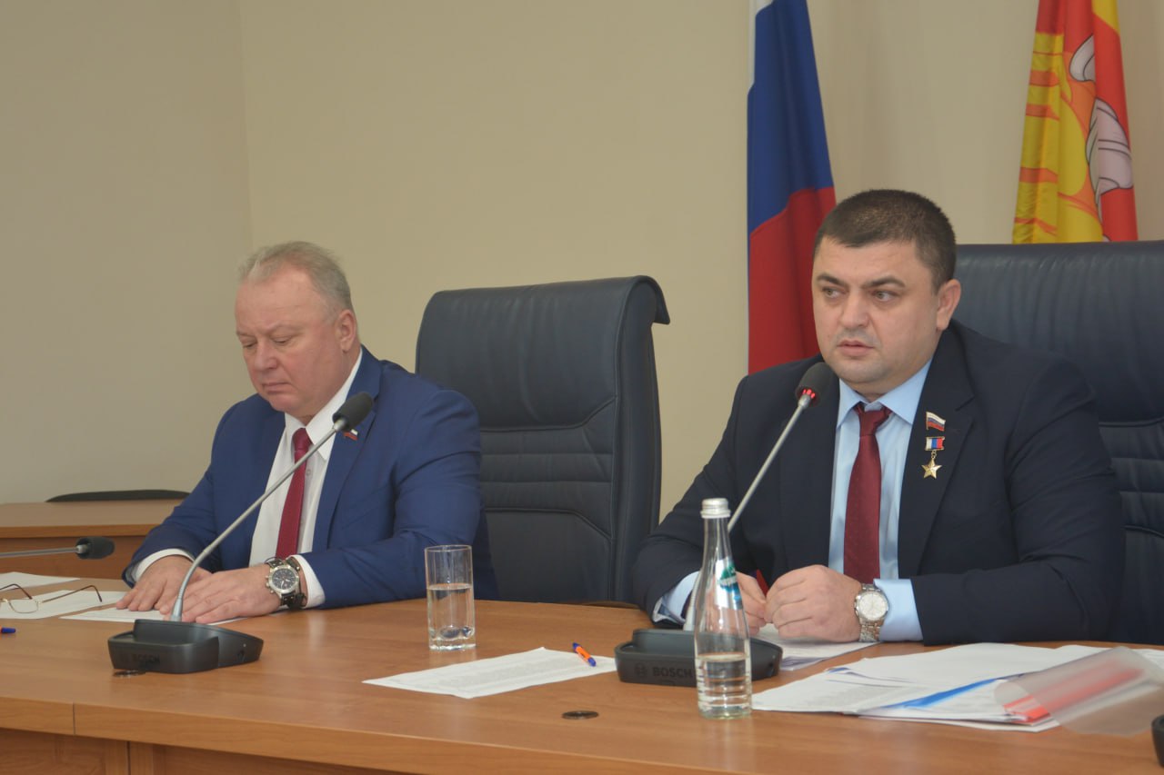 На заседании городской Думы согласовали корректировку бюджета-2025 На заседании городской Думы согласовали корректировку бюджета-2025