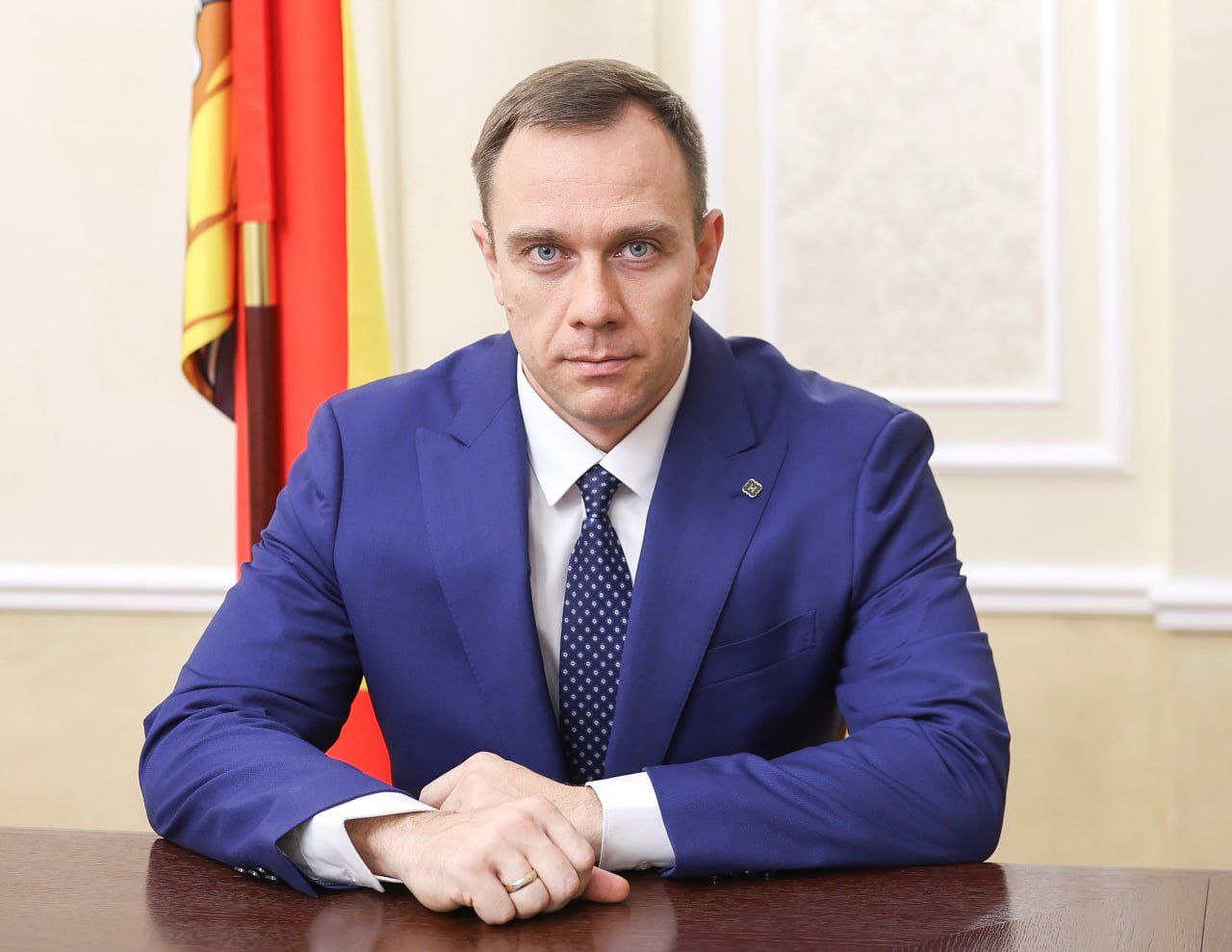 Сергей Петрин: Продолжаю работать в Москве, поэтому не смог сегодня присутствовать в городской Думе, где в ходе очередного заседания депутаты согласовали на должность директора МКП «Воронежтеплосеть» Дмитрия Хаустова