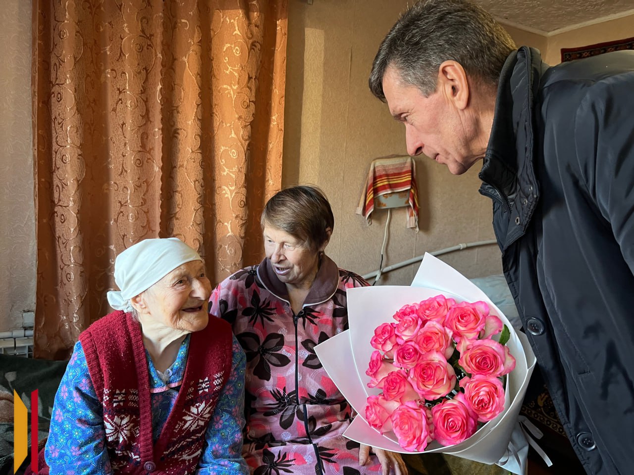 Узнице фашистских концлагерей из Острогожского района Анастасии Борониковой исполнилось 100 лет Узнице фашистских концлагерей из Острогожского района Анастасии Борониковой исполнилось 100 лет