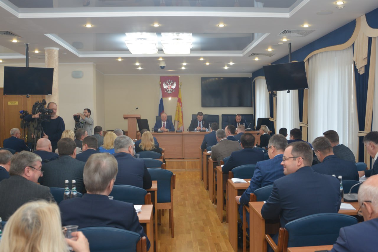 На заседании городской Думы согласовали корректировку бюджета-2025 На заседании городской Думы согласовали корректировку бюджета-2025