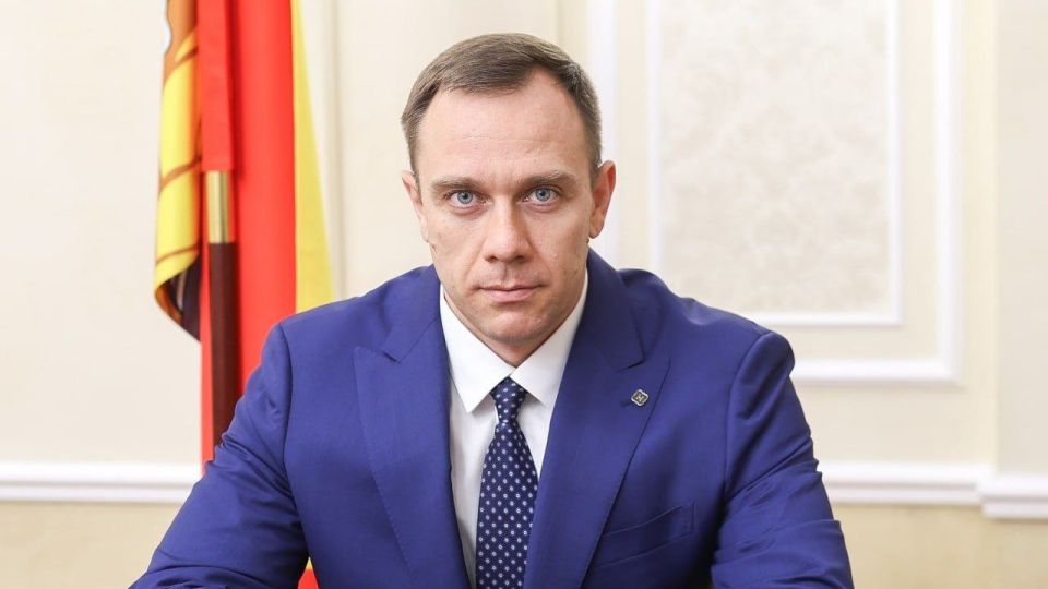 Дмитрия Хаустова согласовали на должность директора МКП «Воронежтеплосеть»