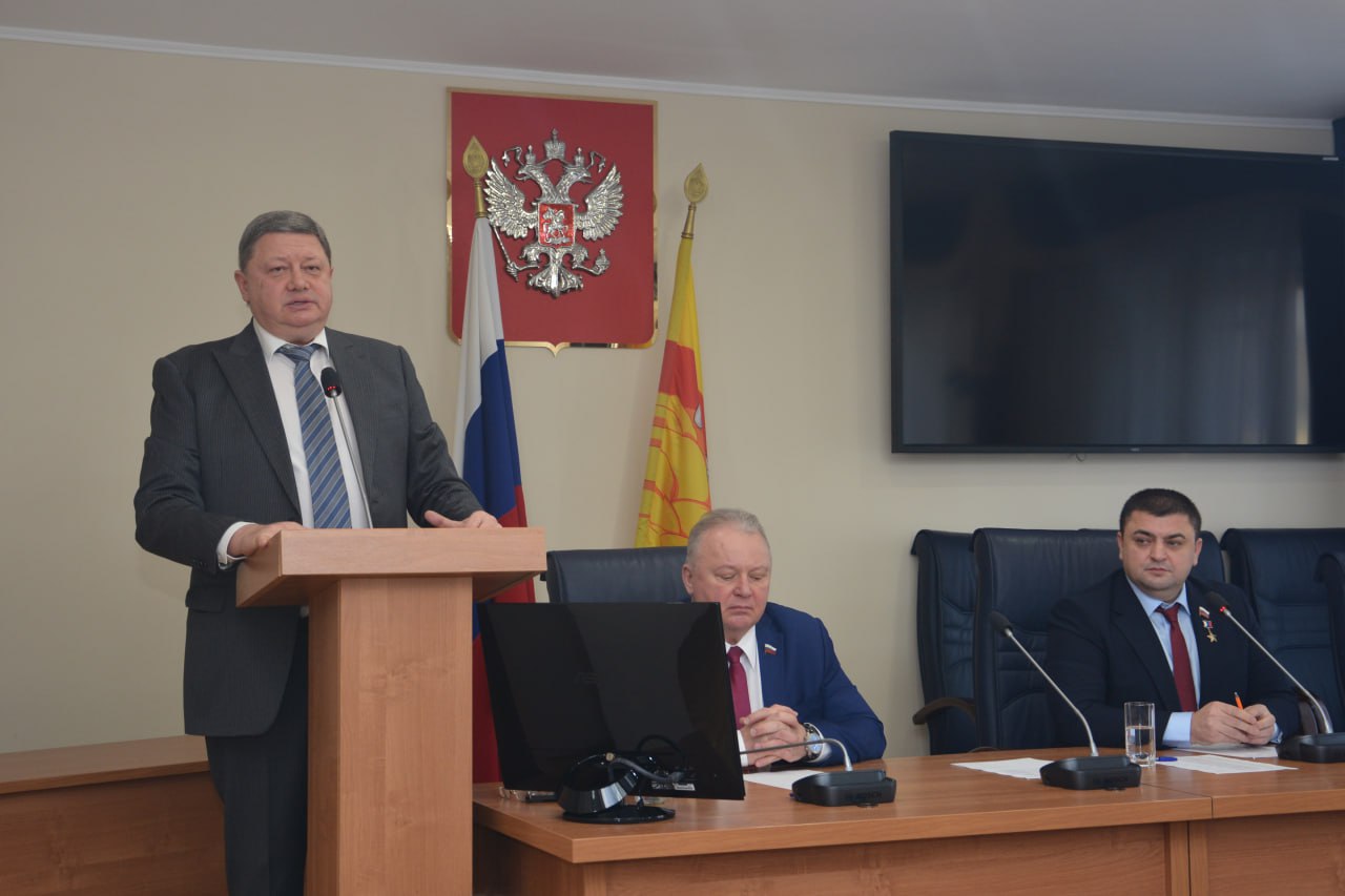 На заседании городской Думы согласовали корректировку бюджета-2025 На заседании городской Думы согласовали корректировку бюджета-2025