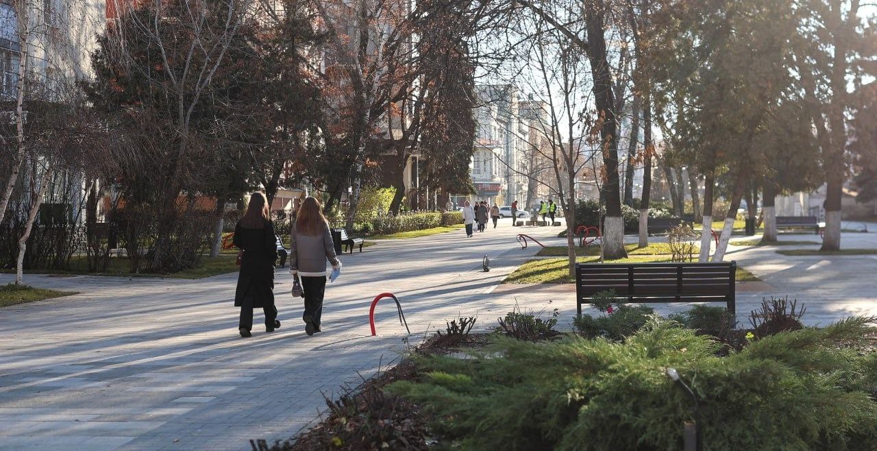 Сергей Петрин: Как и было запланировано, подрядчик ведет работы по благоустройству второго этапа на улице Карла Маркса Сергей Петрин: Как и было запланировано, подрядчик ведет работы по благоустройству второго этапа на улице Карла Маркса