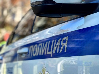 В Воронеже сотрудники полиции устанавливают обстоятельства ДТП с участием маршрутного автобуса