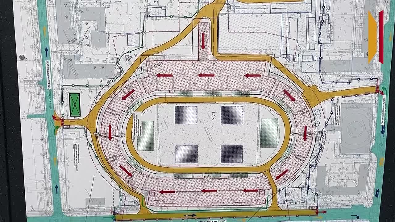 В здании бывшего фан-шопа «Факела» работает общественная приемная