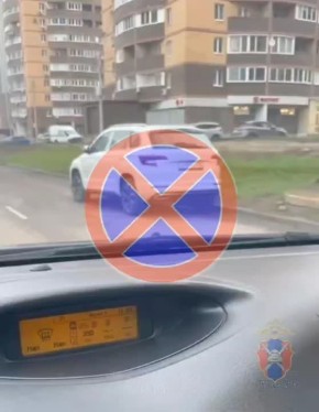 В результате реагирования сотрудников Госавтоинспекции на информацию, поступившую в чат-бот @Bespredelu_net36_bot, в городе Воронеже к ответственности привлечены водители транспортных средств: