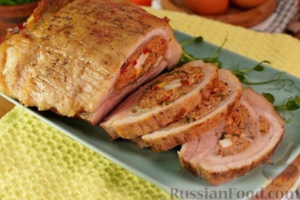 Яркие рецепты для вашего стола